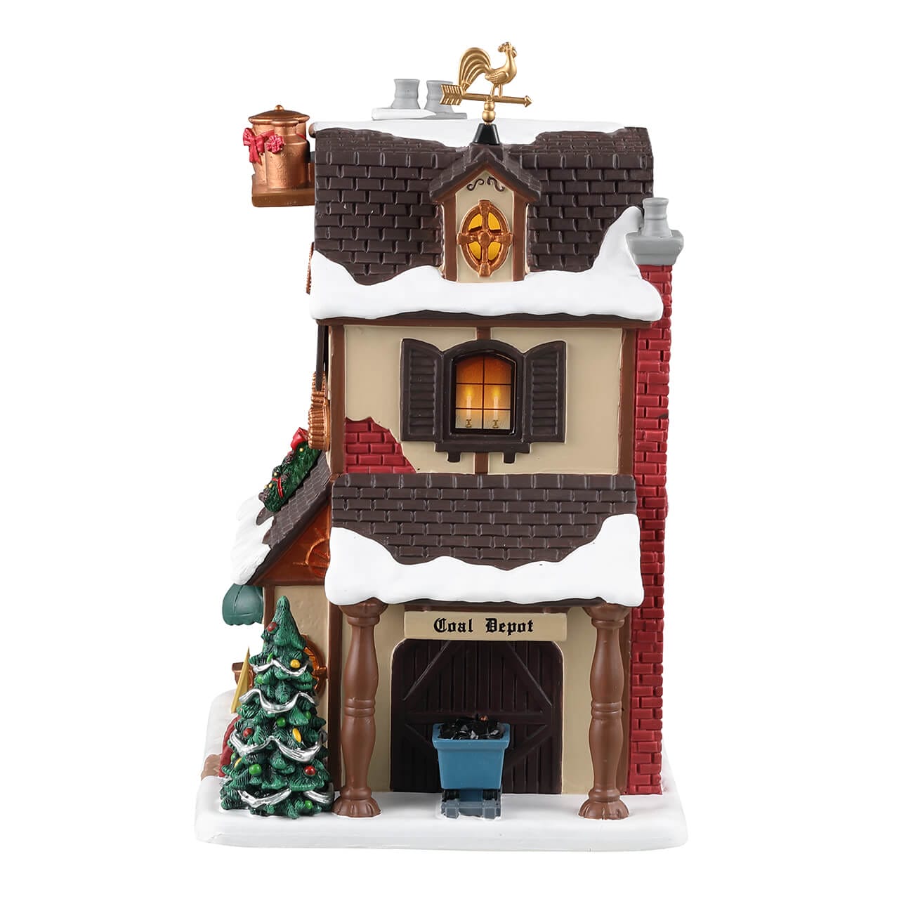 lemax-wagner-sons-copper-works-caddington-haus image 3