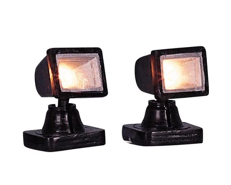 lemax-spot-light-clear-miniatur-beleuchtung-klar image 1