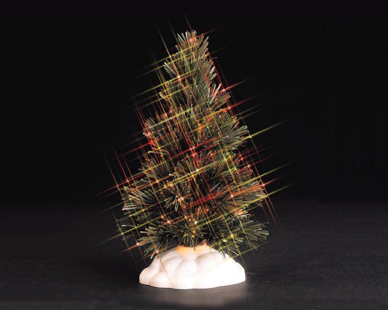 lemax-shimmering-spruce-multi-medium-beleuchteter-weihnachtsbaum image 1