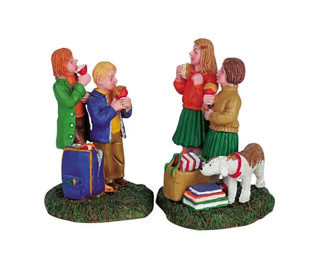 lemax-sticky-apples-miniatur-figurenszene-f-r-herbst-und-weihnachtsdorf image 1