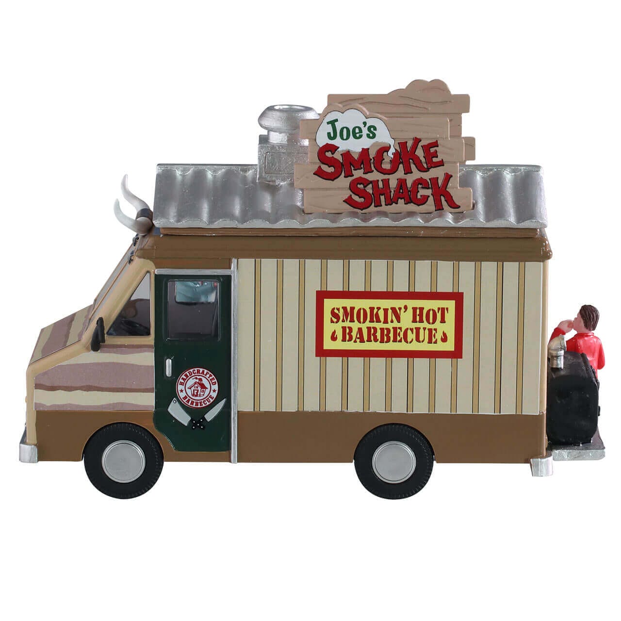 lemax-joe-s-smoke-shack-general-products-miniaturhaus image 2