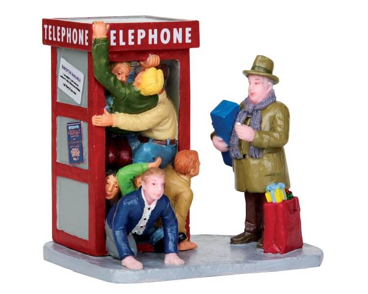 lemax-occupied-weihnachtsdorf-figur image 1