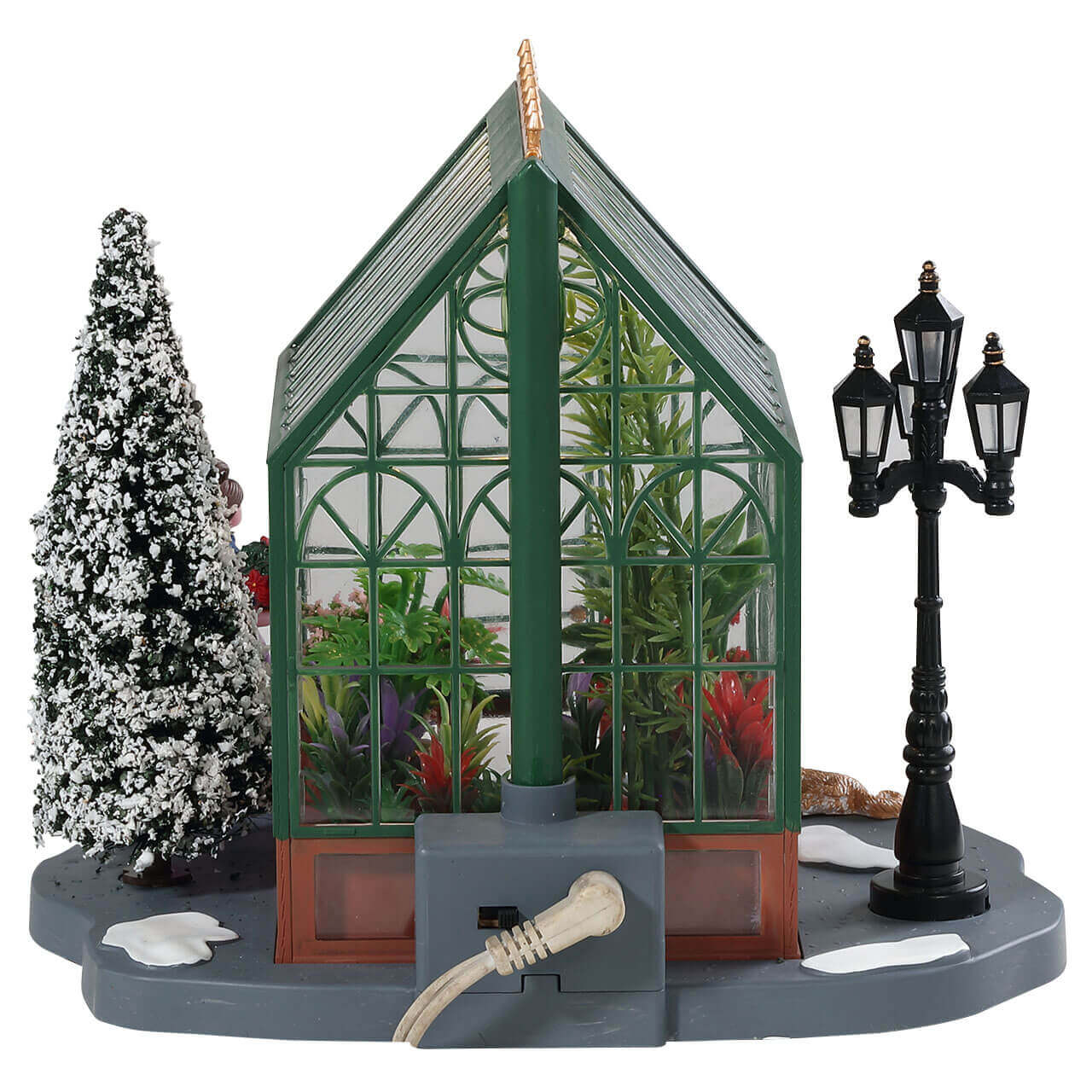 lemax-victorian-greenhouse-beleuchtetes-miniatur-gew-chshaus image 4
