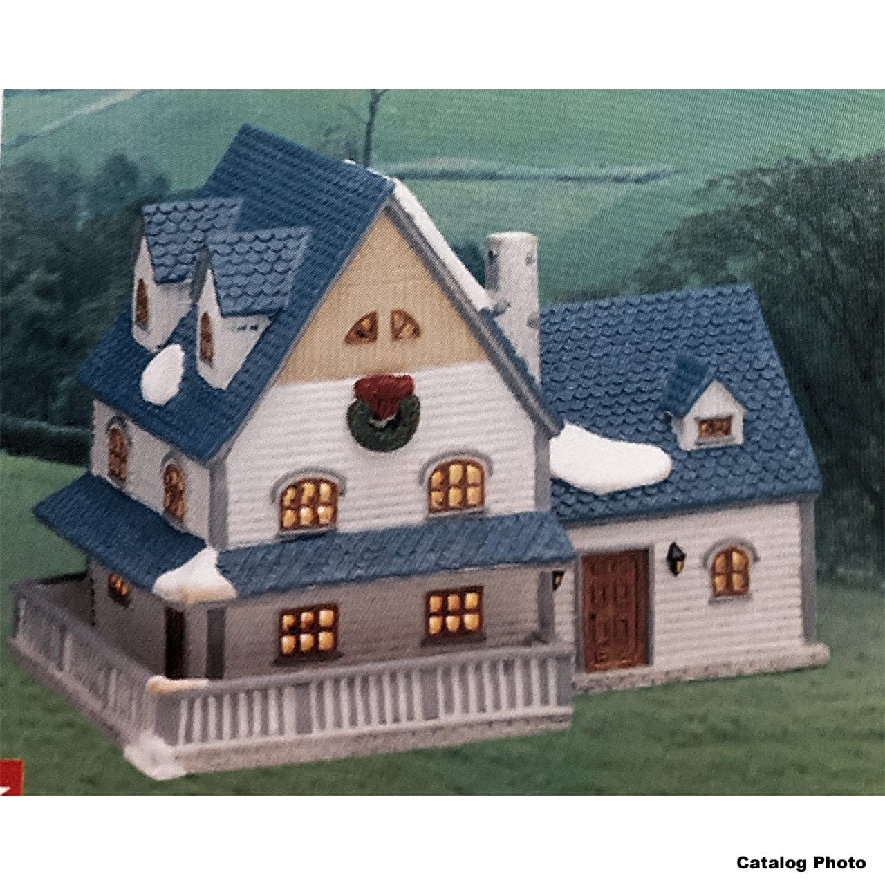 lemax-country-cottage-beleuchtetes-miniatur-haus image 1