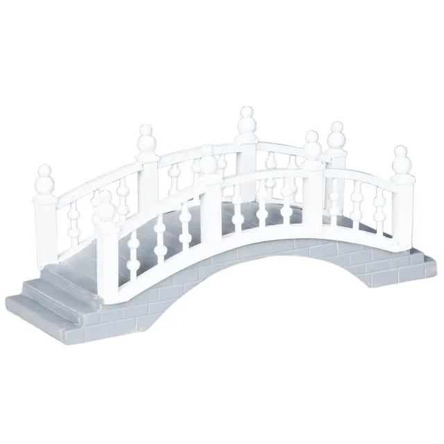 lemax-plastic-foot-bridge-miniatur-br-cke-general-products image 1