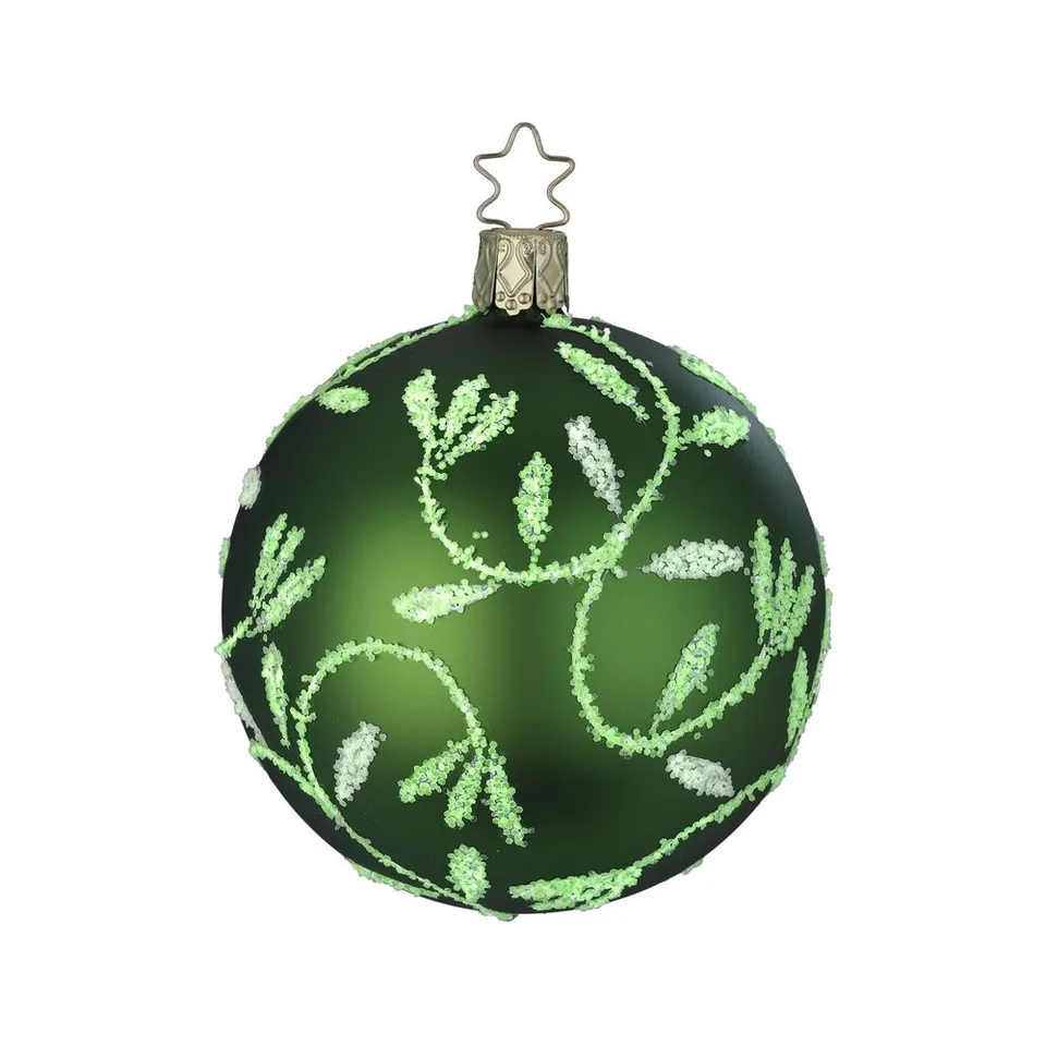 inge-glas-magische-ranke-christbaumkugel-glas-8-cm image 1