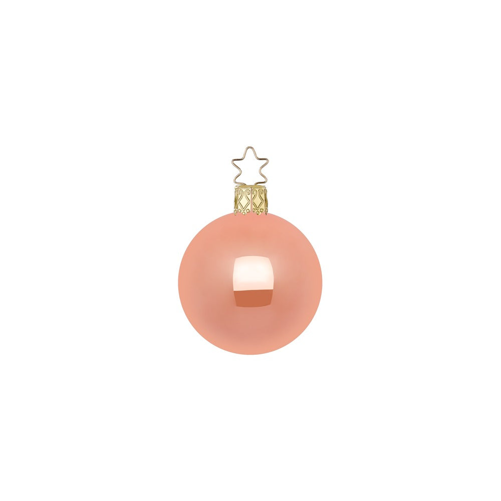 inge-glas-manufaktur-christbaumkugeln-apricot-opal-6-cm-1-st-ck image 1