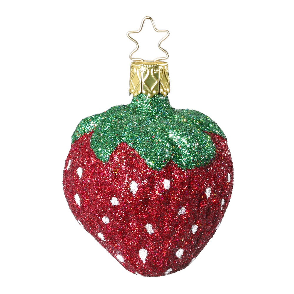 inge-glas-s-e-erdbeere-christbaumkugel-6-5-cm image 1