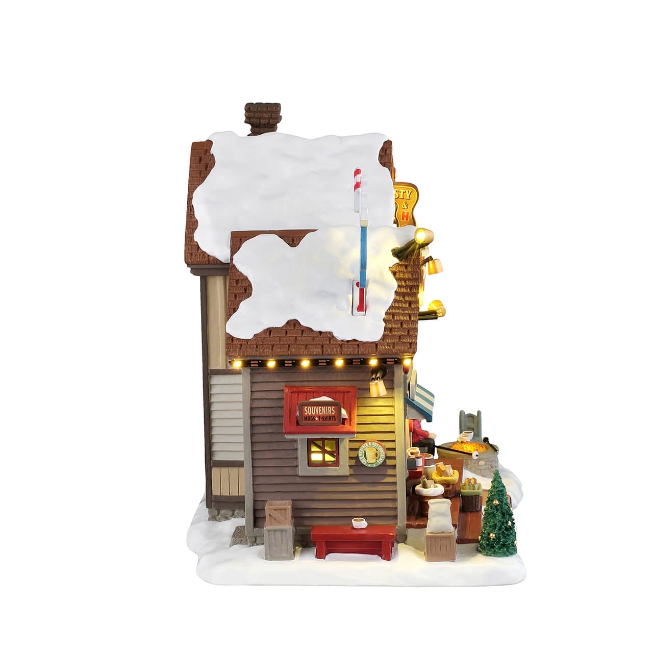 lemax-the-cocoa-shanty-miniaturgeb-ude-harvest-crossing image 2
