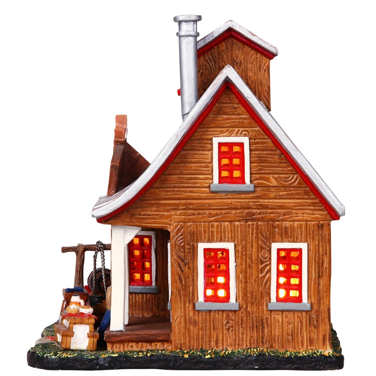 lemax-maple-grove-sugar-shack-vail-village-haus image 2