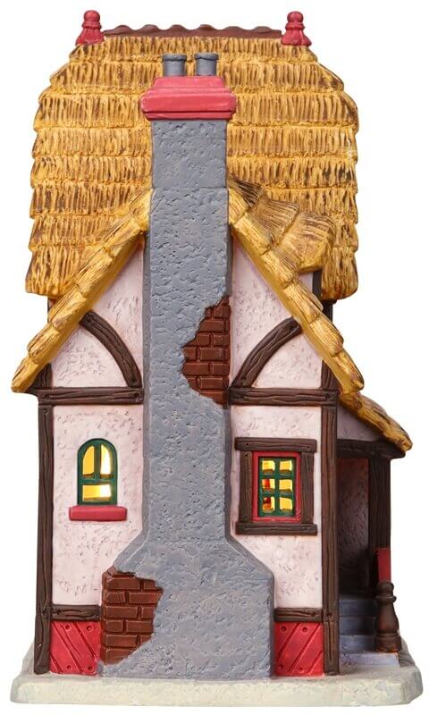 lemax-village-chocolatier-beleuchtetes-miniaturhaus image 2