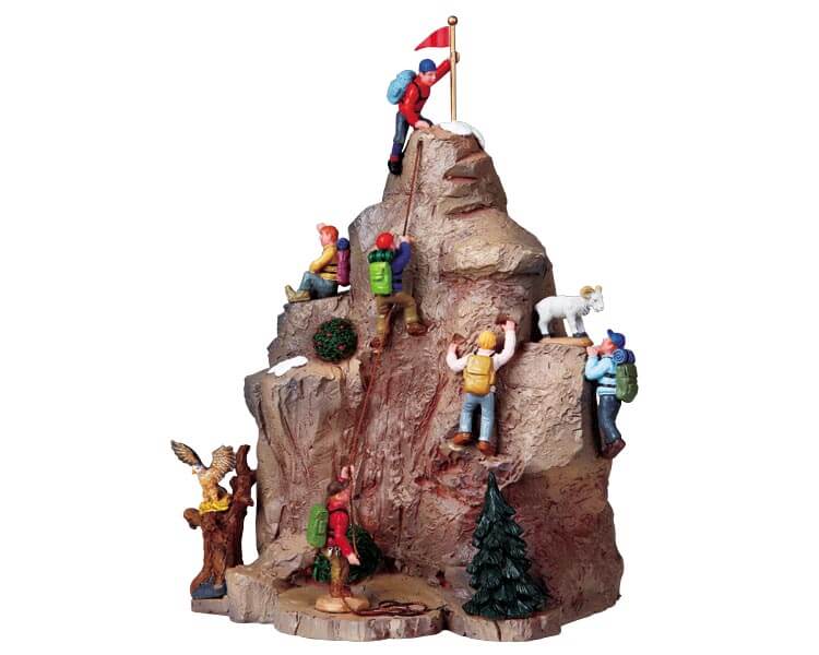 lemax-mountain-climbers-bergsteiger-figuren-set image 1