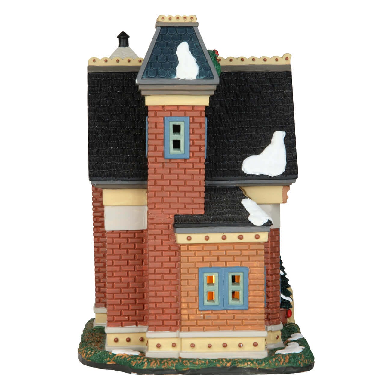 lemax-christmas-at-the-pattersons-weihnachts-miniatur-szene image 2