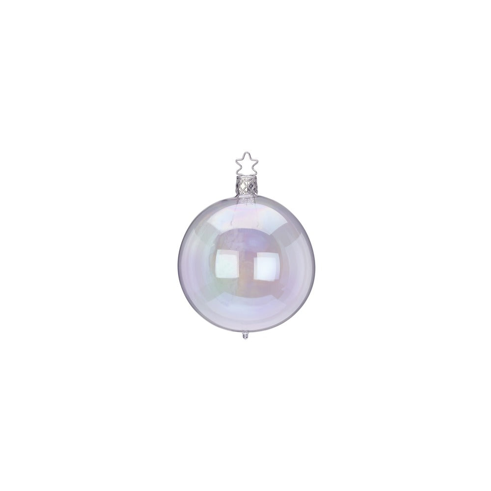 inge-glas-kugeln-irisierend-christbaumkugeln-6-cm-glasklar image 2
