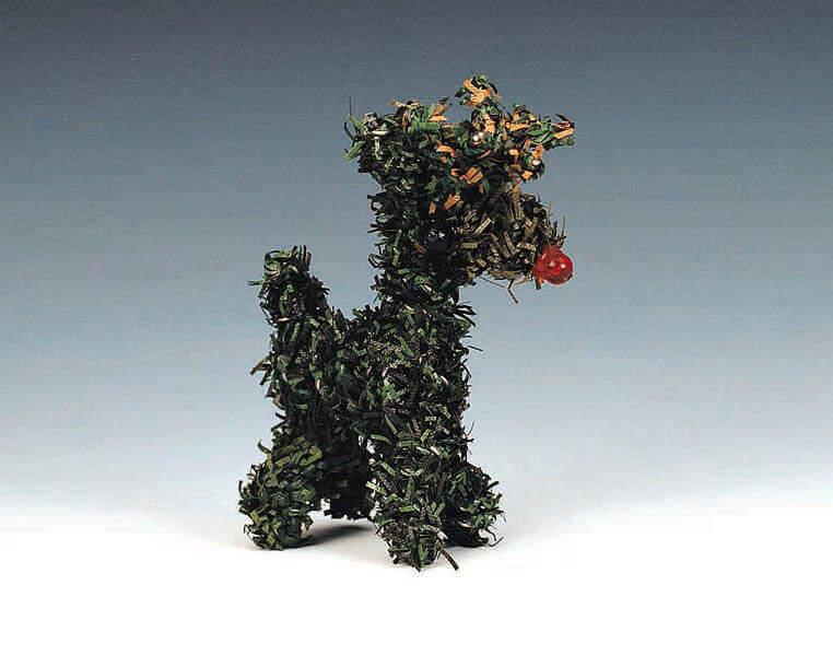 lemax-pine-reindeer-miniaturfigur-rentier image 1