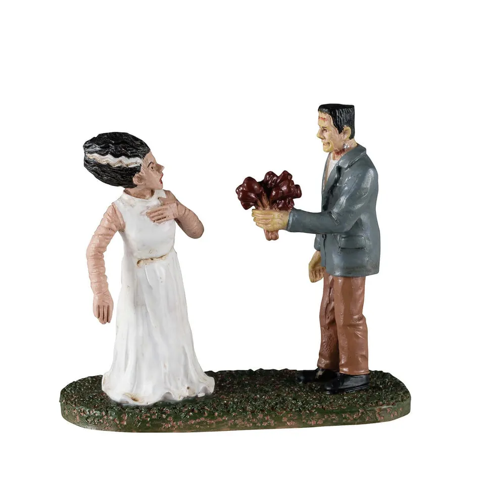 lemax-dating-clients-spooky-town-figurenpaar image 1