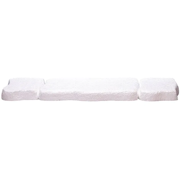 lemax-3-pc-snow-display-platform-schnee-unterlage image 1