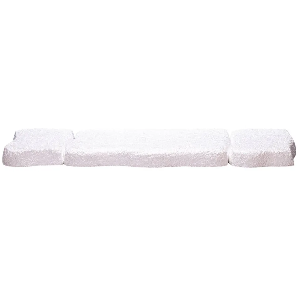lemax-3-pc-snow-display-platform-schnee-unterlage image 1