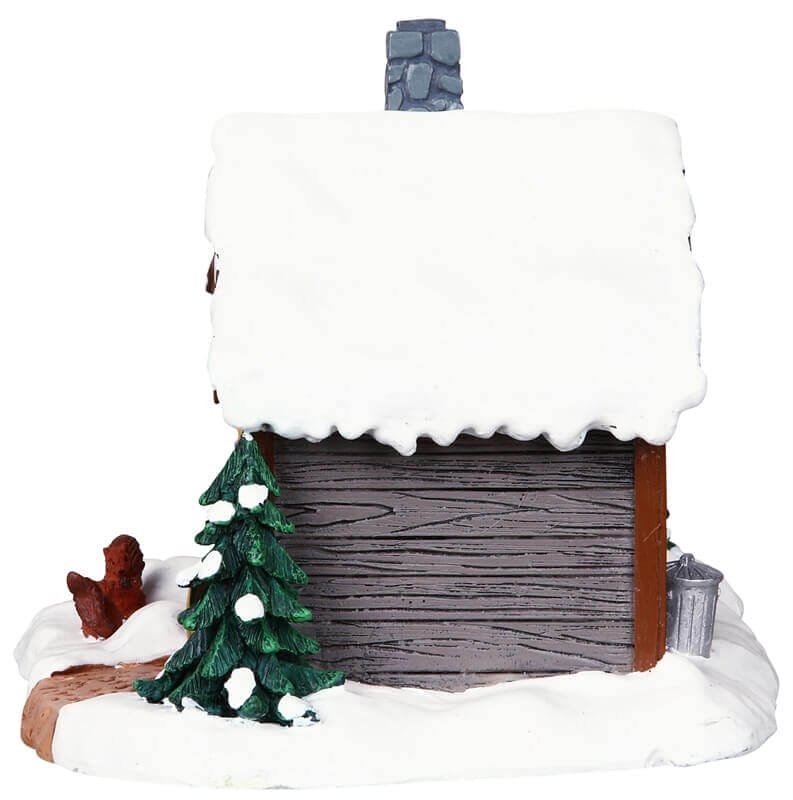 lemax-warming-hut-winter-h-tte image 2