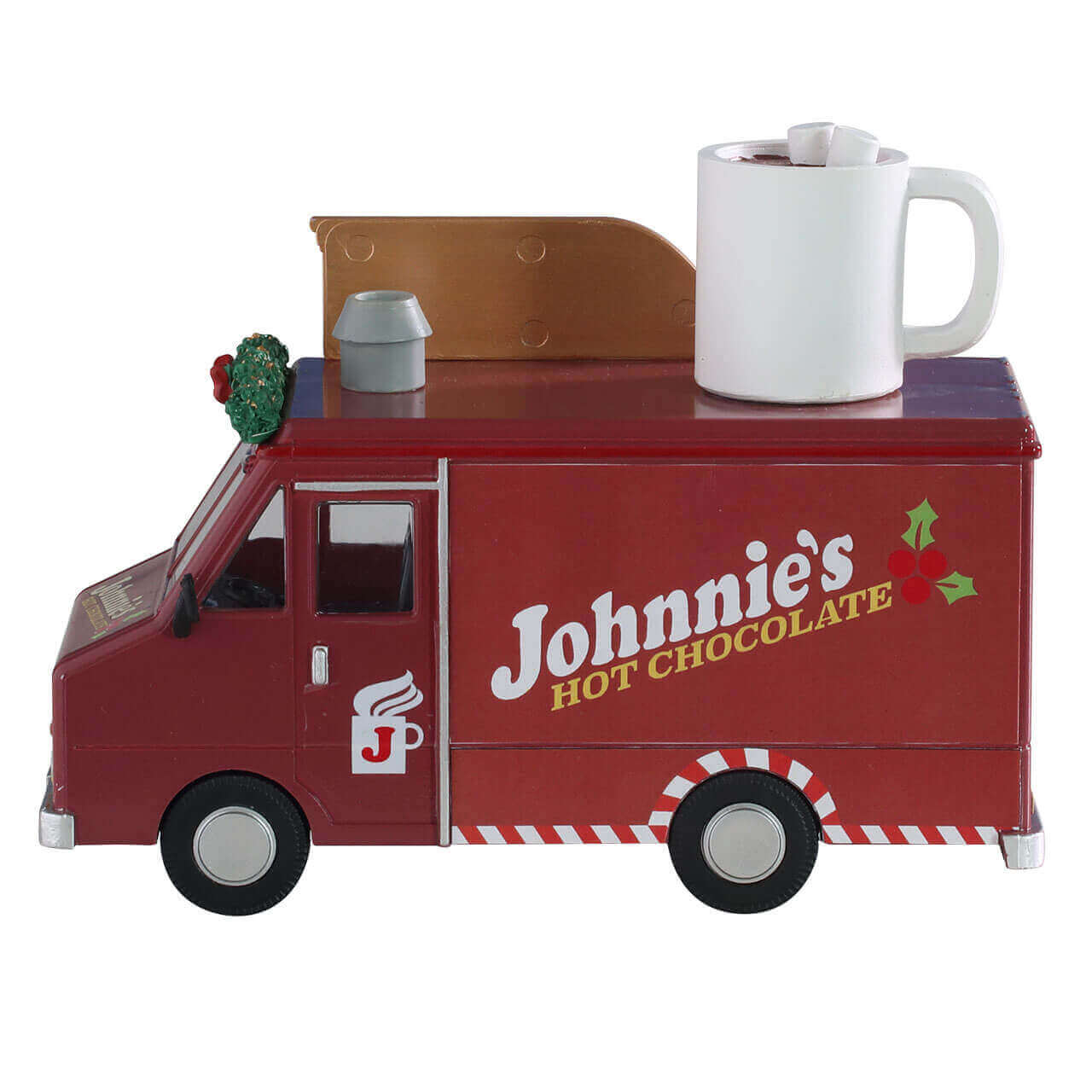 lemax-johnnie-s-hot-chocolate-winter-food-truck image 2