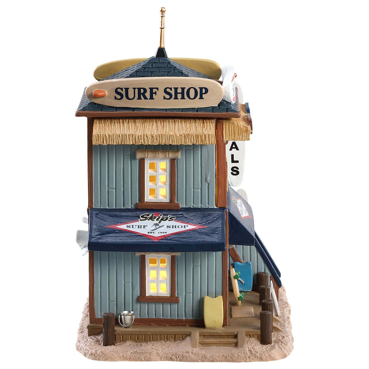 lemax-skip-s-surf-shop-beleuchtetes-k-sten-gesch-ft-plymouth-corners image 3