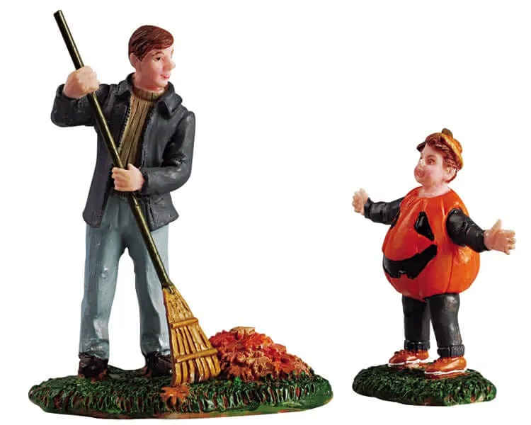 lemax-great-costume-pun-kin-spooky-town-figur image 1