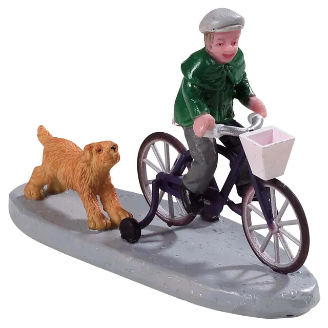 lemax-biking-fun-general-products-miniaturfiguren image 1