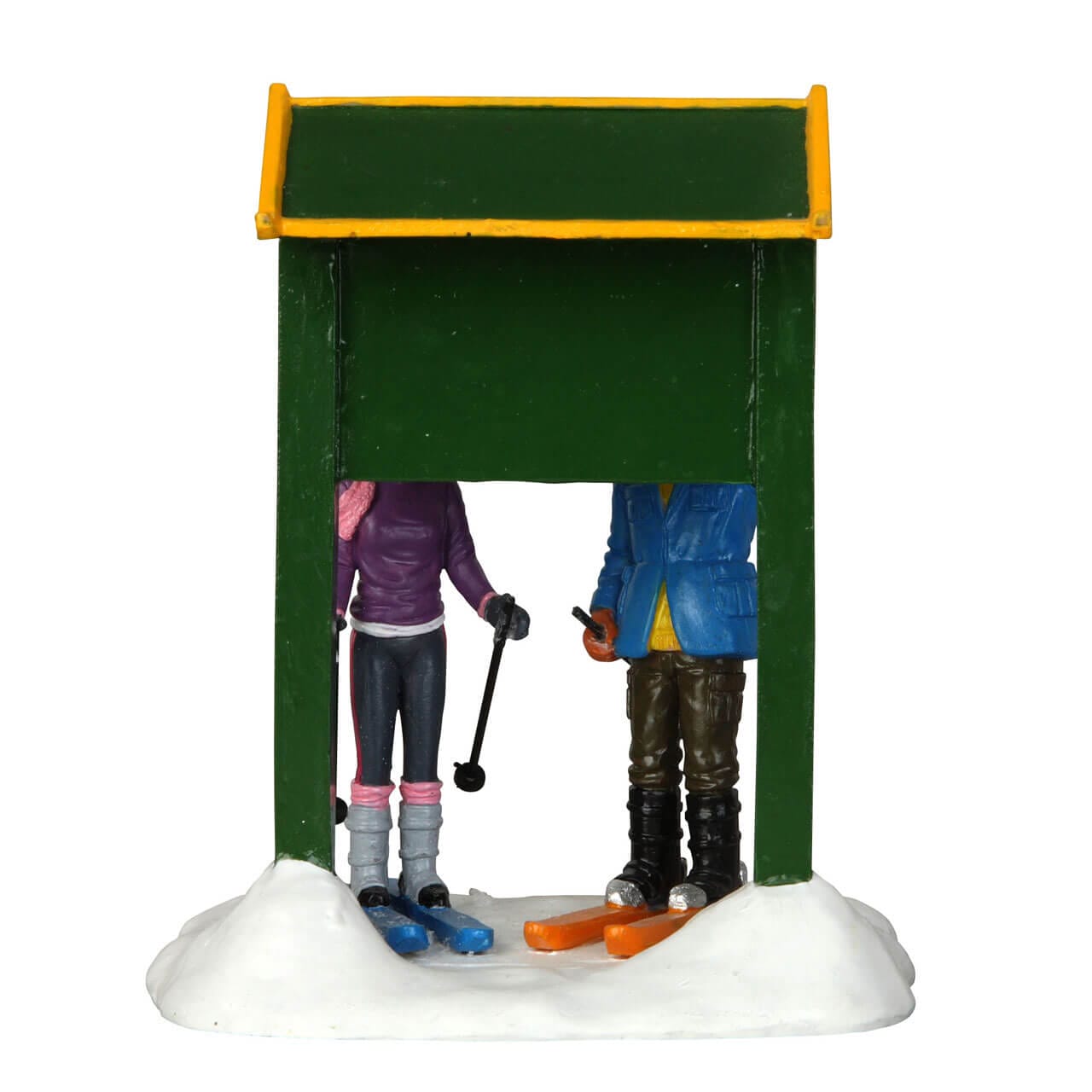 lemax-what-s-next-vail-village-miniaturfigur image 3