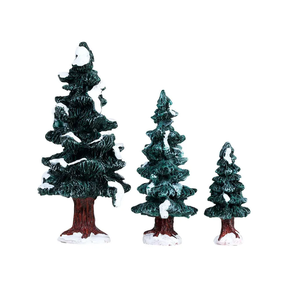 lemax-christmas-evergreen-tree-weihnachtsbaum image 1