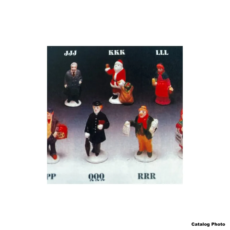lemax-santa-weihnachts-miniaturfigur-f-r-winterdorf image 1
