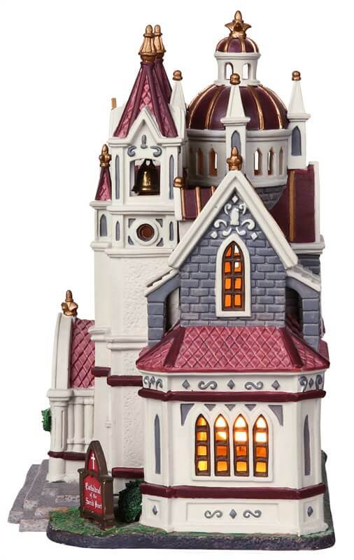 lemax-cathedral-of-the-sacred-heart-dorfkirche image 3