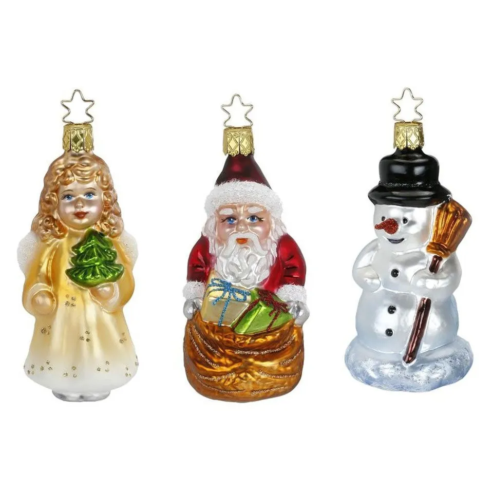 inge-glas-frohe-weihnachten-christbaumkugel-set-11-cm-3-stk image 1
