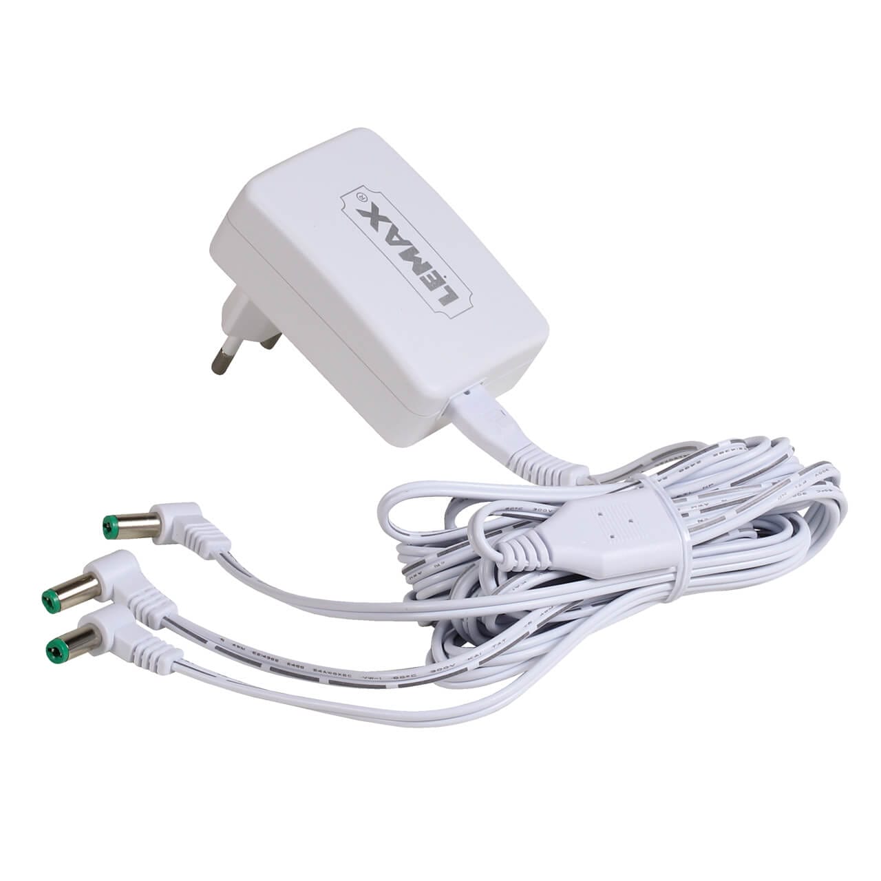 lemax-expansion-adaptor-4-5v-white-3-output-netzteil image 1