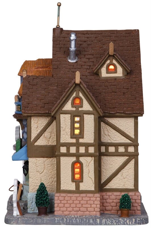 lemax-belgian-waffle-house-beleuchtetes-miniaturhaus-holidays-seasons image 3