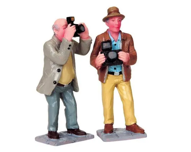 lemax-photographers-figuren-set-fotografen image 1