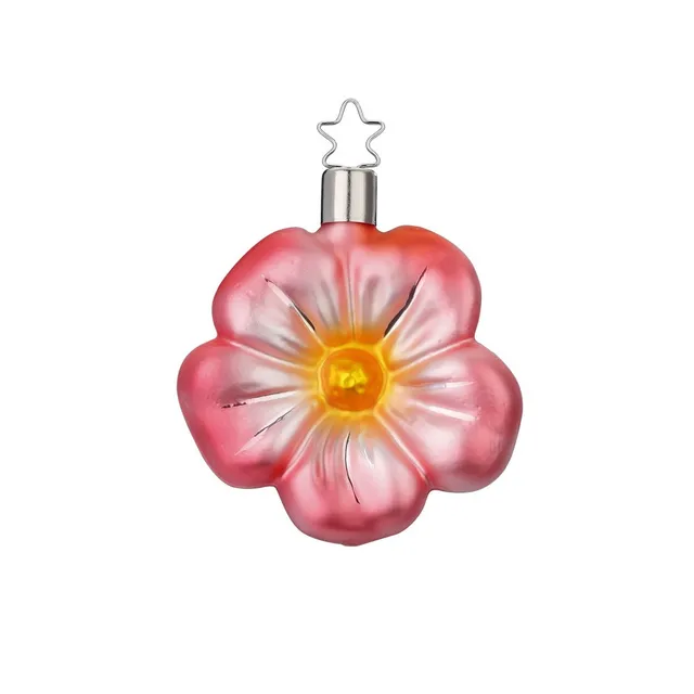 inge-glas-zarte-bl-te-7-cm-christbaumschmuck-rosa image 1