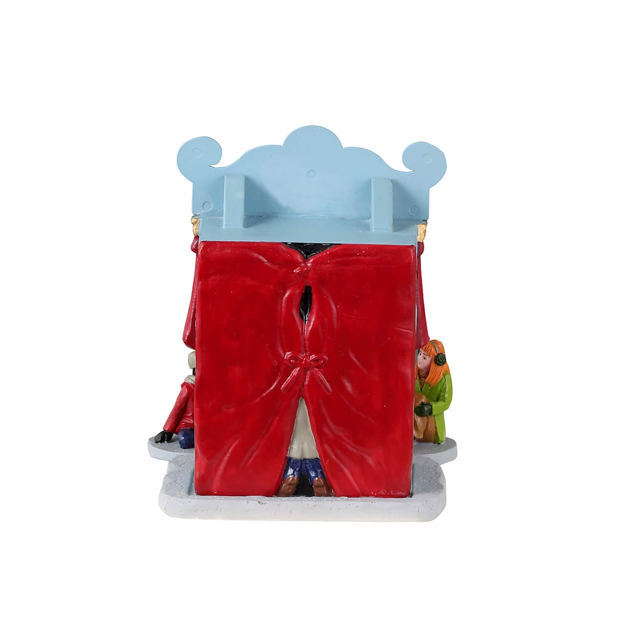 lemax-puppet-theatre-miniatur-geb-ude-caddington image 4