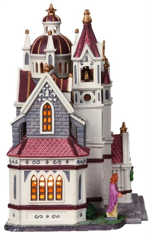 lemax-cathedral-of-the-sacred-heart-dorfkirche image 2