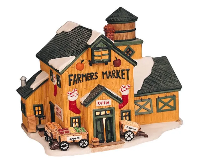 lemax-farmers-market-holidays-seasons-sammelfigur image 1