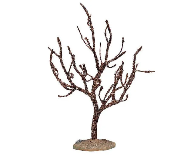 lemax-halloween-tree-small-miniatur-baum-spooky-town image 1