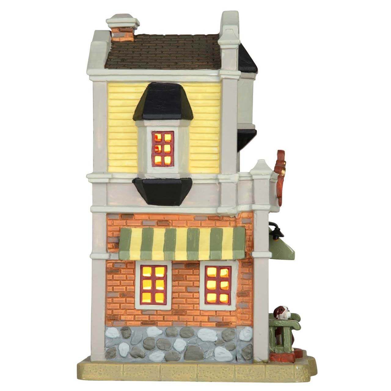lemax-paterson-s-pub-beleuchtetes-pub-miniaturhaus image 2