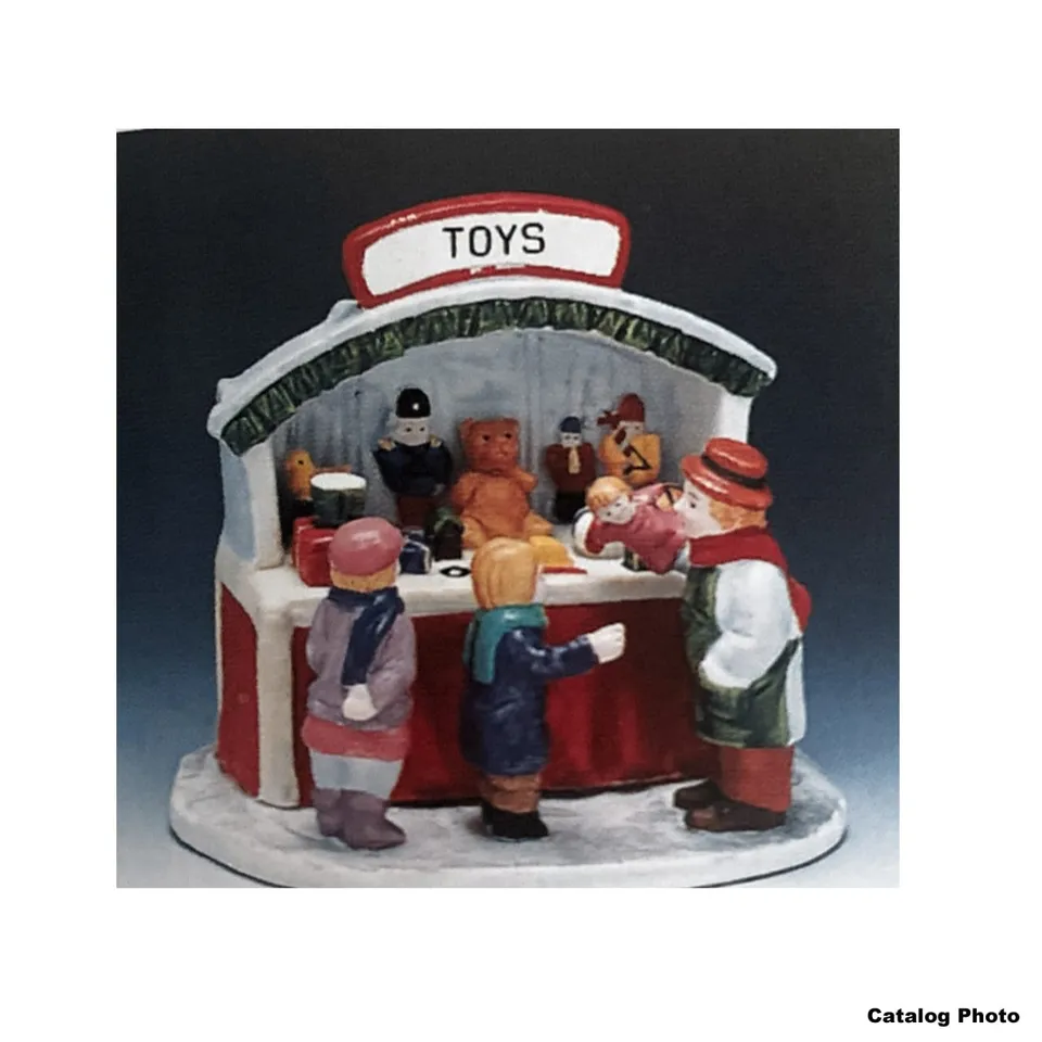 lemax-toy-stand-miniatur-zubeh-r image 1