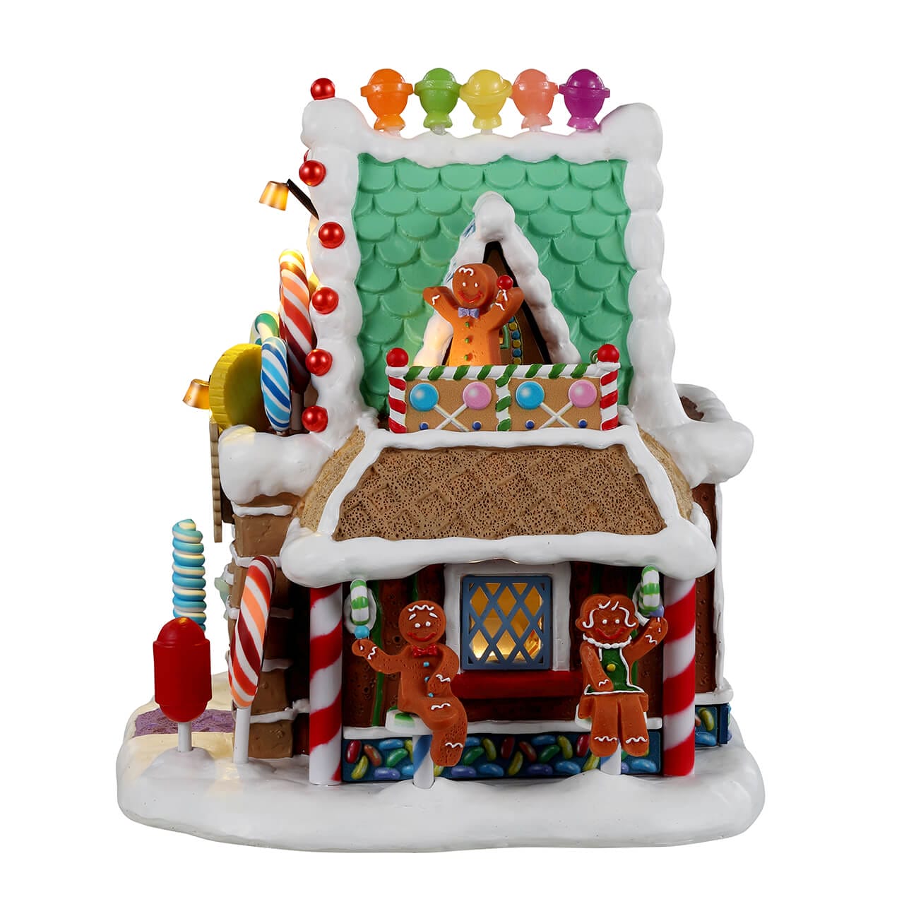 lemax-the-lollipop-shop-beleuchtetes-haus-sugar-n-spice image 3