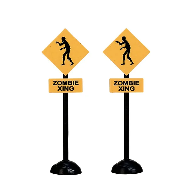 lemax-zombie-crossing-2er-figuren-set image 1