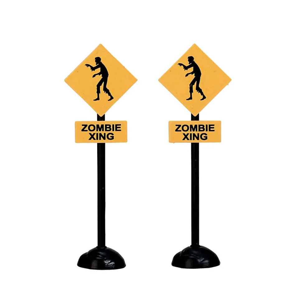 lemax-zombie-crossing-2er-figuren-set image 1