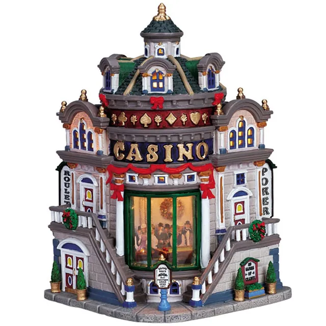 lemax-casino-beleuchtetes-miniaturhaus-holidays-seasons image 1