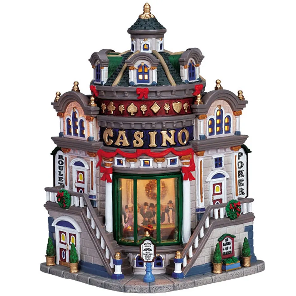 lemax-casino-beleuchtetes-miniaturhaus-holidays-seasons image 1