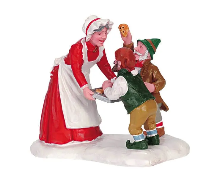 lemax-christmas-cookies-miniatur-zubeh-r image 1