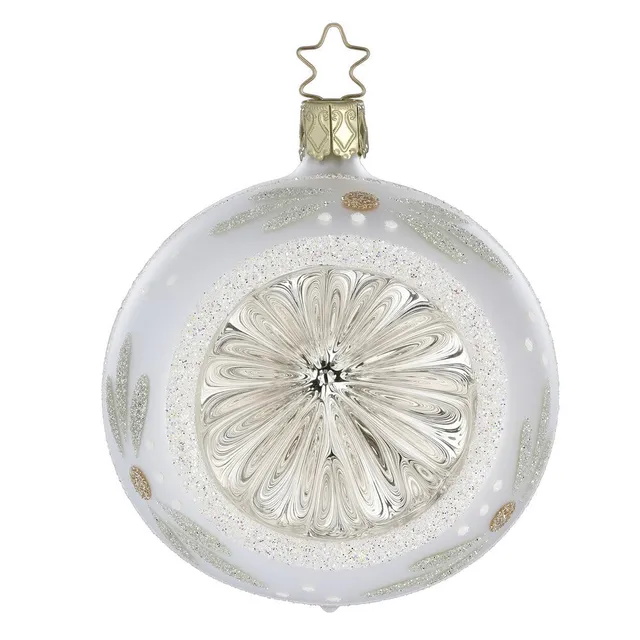 inge-glas-bl-tenglanz-christbaumkugel-8-cm-2 image 1