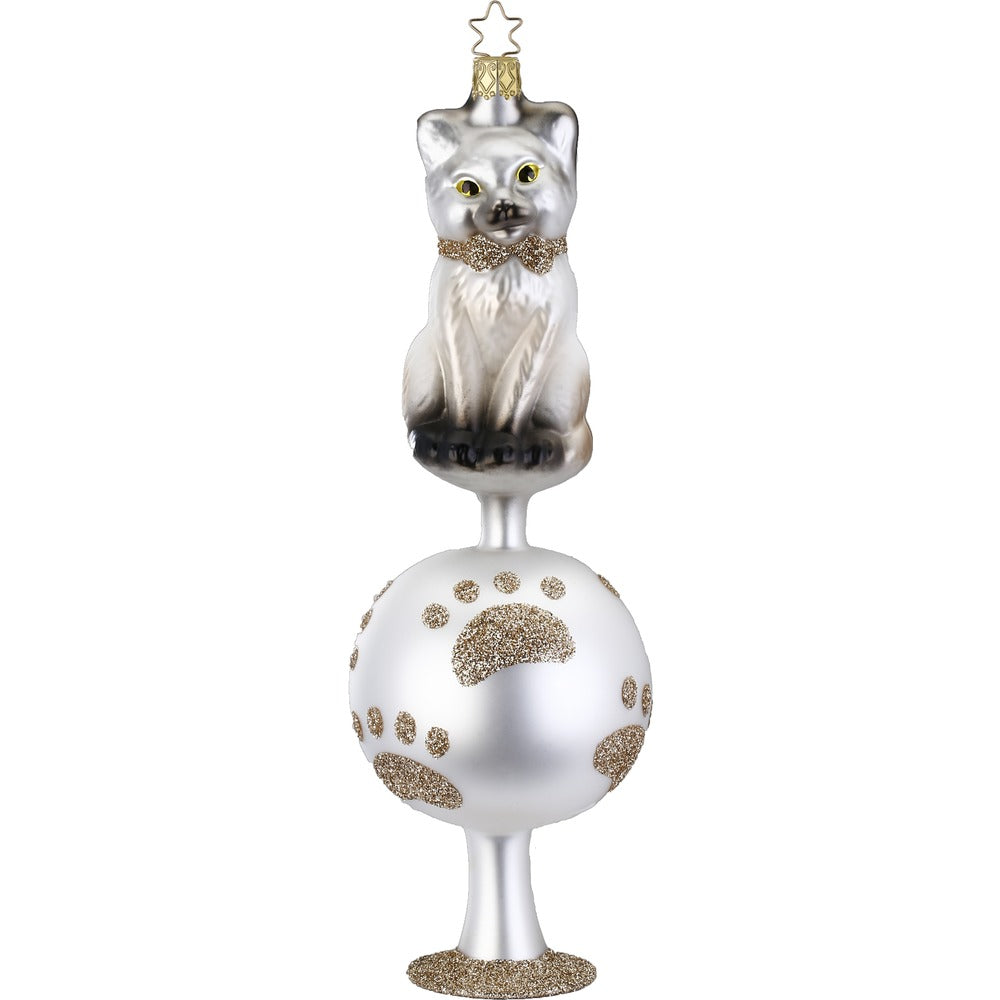 inge-glas-siamkatze-christbaumkugel-8-x-25-5-cm image 1